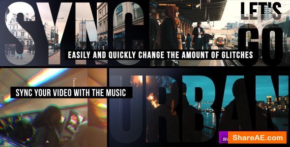 Videohive Urban Music Video Videohive Urban Music Video