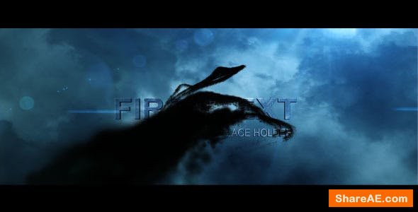 Videohive Dark Movie Opener Videohive Dark Movie Opener