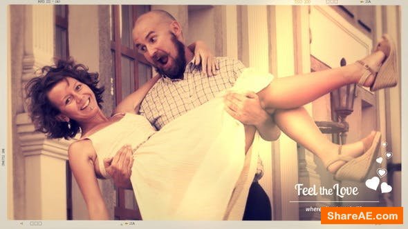 Videohive Feel the Love Videohive Feel the Love