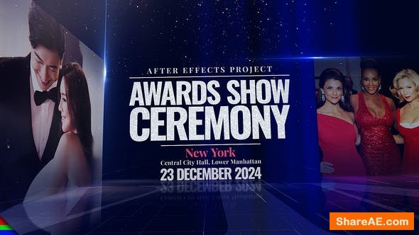 Videohive Awards Promo 24326346 Videohive Awards Promo 24326346