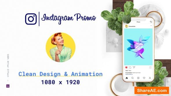 Videohive Instagram Promotion Videohive Instagram Promotion