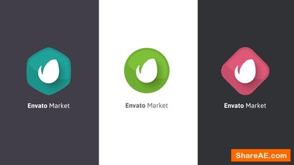 Videohive Minimal Logo 16760463 Videohive Minimal Logo 16760463