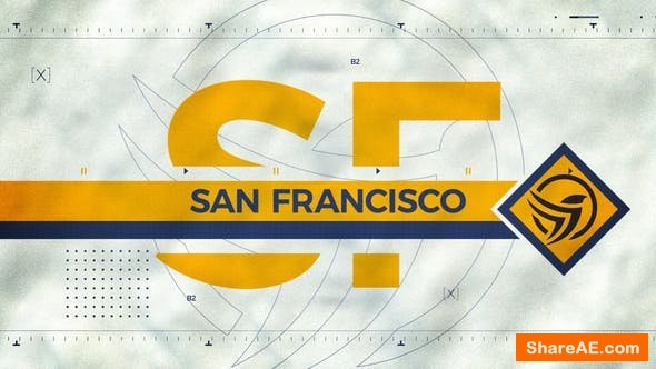 Videohive Sports Players Intros