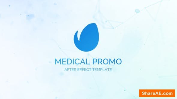 Videohive Medical Promo