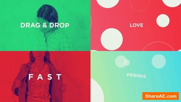 Videohive Fast Opener - Circle