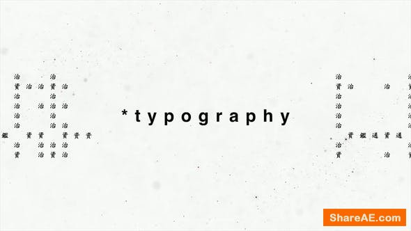 Videohive This is quick - Rhythmic Opener v2