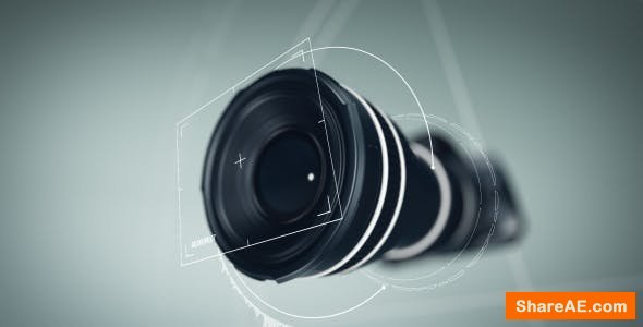 Videohive Camera Logo 14340383 Videohive Camera Logo 14340383