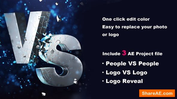 Videohive Impact VS Videohive Impact VS