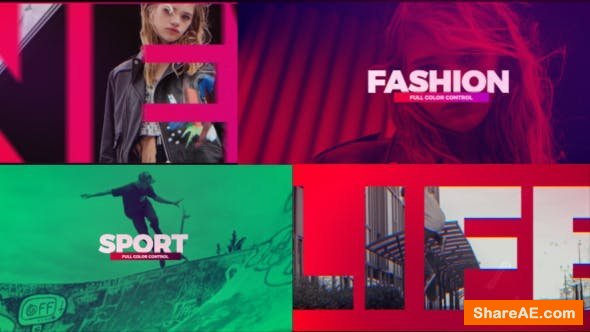 Videohive Opener 21429813 Videohive Opener 21429813