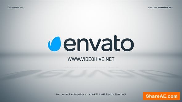 Videohive Words - Simple Logo Reveal Videohive Words - Simple Logo Reveal