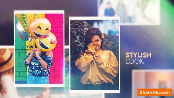 Videohive Modern Inspire Slideshow