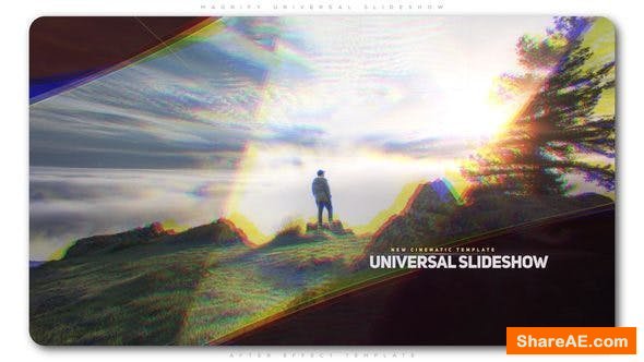 Videohive Magnify Cinematic Slideshow Videohive Magnify Cinematic Slideshow