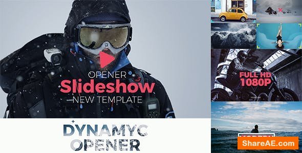 Videohive Dynamic Opener 19514126 Videohive Dynamic Opener 19514126