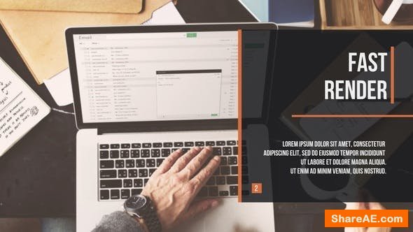Videohive Corporative Business Slides Videohive Corporative Business Slides
