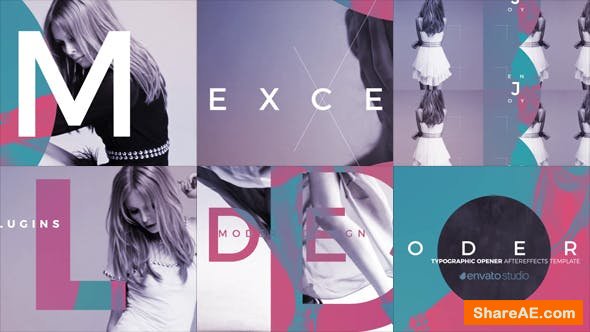 Videohive Opener 21216820 Videohive Opener 21216820