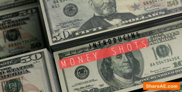 Videohive Money Shots - Jackpot Titles Kit Videohive Money Shots - Jackpot Titles Kit