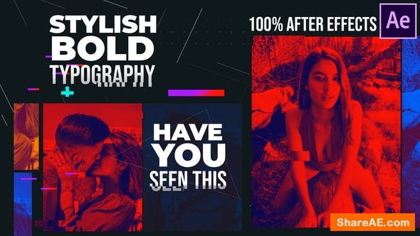 Videohive Dynamic Stylish Intro Videohive Dynamic Stylish Intro