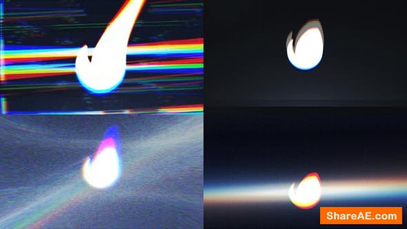 Videohive Glitch Logo 23451648 Videohive Glitch Logo 23451648