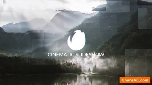 Videohive Cinematic Slideshow 20904023 Videohive Cinematic Slideshow 20904023