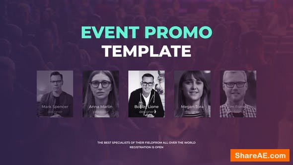 Videohive Event Promo 22642923