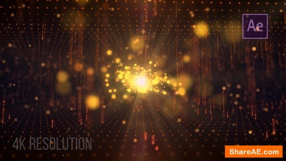 Videohive Perspective Abstract Background