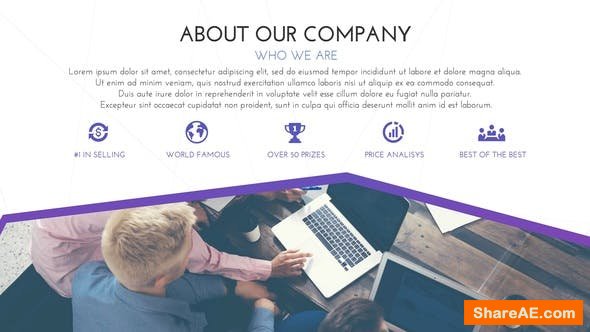 Videohive Company Business Promotion Videohive Company Business Promotion