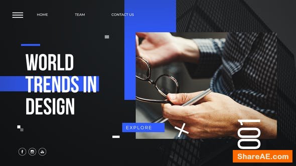 Videohive Modern Opener 22730742 Videohive Modern Opener 22730742