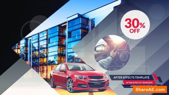 Videohive Shades Corporate Slideshow Videohive Shades Corporate Slideshow
