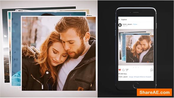 Videohive Quick Switch Slideshow Videohive Quick Switch Slideshow