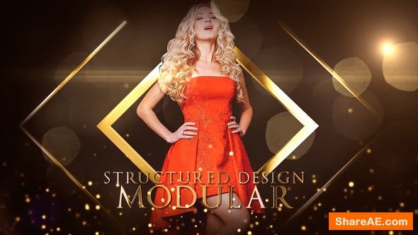 Videohive Real Gold Awards 2 Videohive Real Gold Awards 2