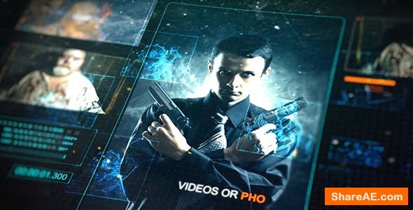 Videohive Action Slideshow Videohive Action Slideshow