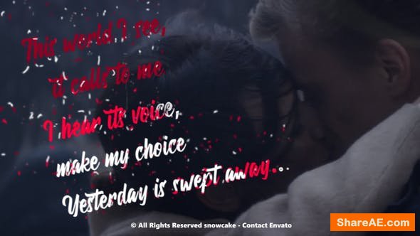 Videohive Lyrics Template Liquid Style Videohive Lyrics Template Liquid Style