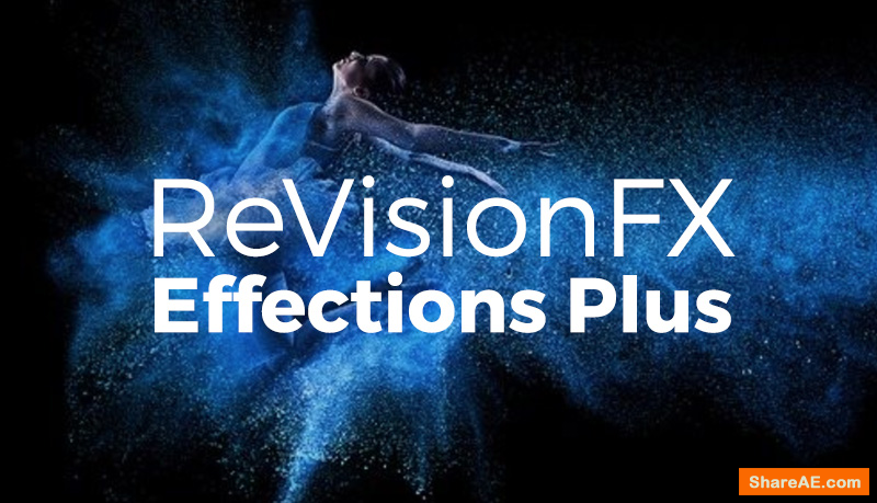 Re:Vision Plugins Bundle MAC/WIN Re:Vision Plugins Bundle MAC/WIN