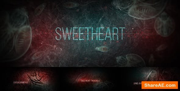 Videohive Virus Trailer