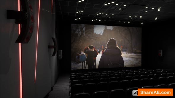 Videohive Cinema Theater Display Videohive Cinema Theater Display