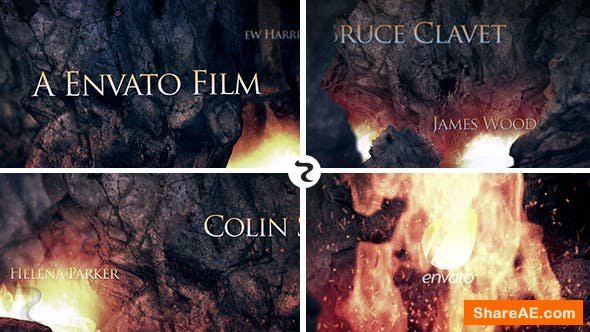 Videohive Cinematic Opener "The Cave" Videohive Cinematic Opener "The Cave"
