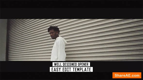 Videohive Intro Package