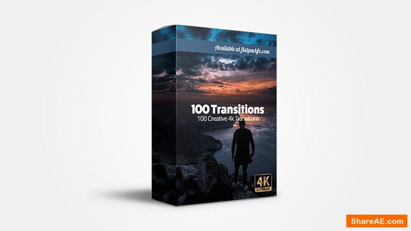 Flatpackfx 100 Transition Pack - Motion Graphic Flatpackfx 100 Transition Pack - Motion Graphic