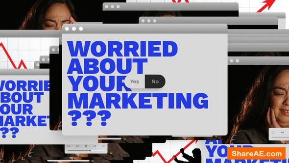 Videohive SMM Expert Promo Videohive SMM Expert Promo
