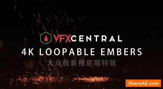 Loopable Embers - VfxCentral Loopable Embers - VfxCentral