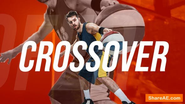 Videohive Basketball Sport Promo