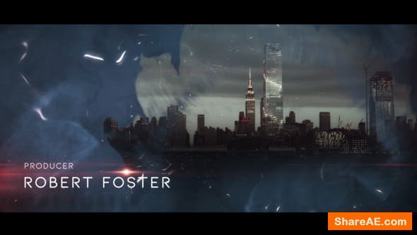 Videohive Cinematic Opener 22106739