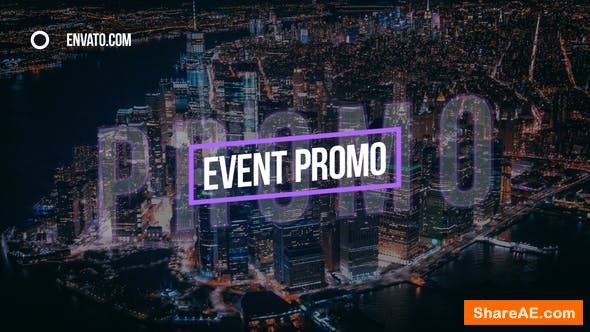 Videohive Stylish Event Promo for After Effects Videohive Stylish Event Promo for After Effects