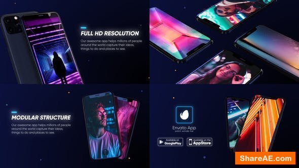 Videohive Phone 11 App Promo Videohive Phone 11 App Promo