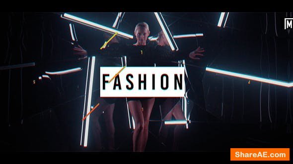 Videohive Urban Fashion Promo