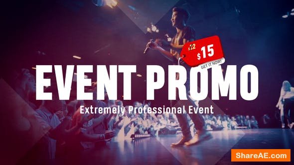 Videohive Event Promo 25006137
