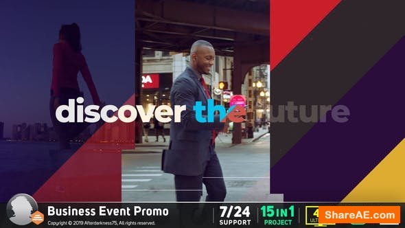 Videohive Event Promo 23648074
