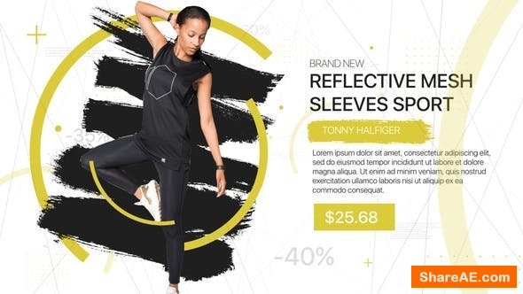 Videohive Black Friday Shopping Promo