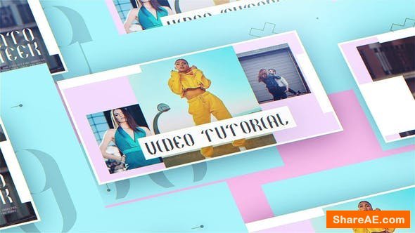 Videohive Slik Fashion