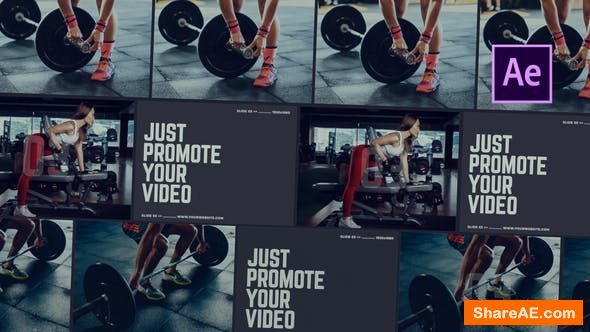 Videohive Stunning Slideshow